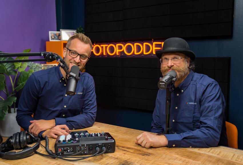 Hvordan velge nytt kamera?